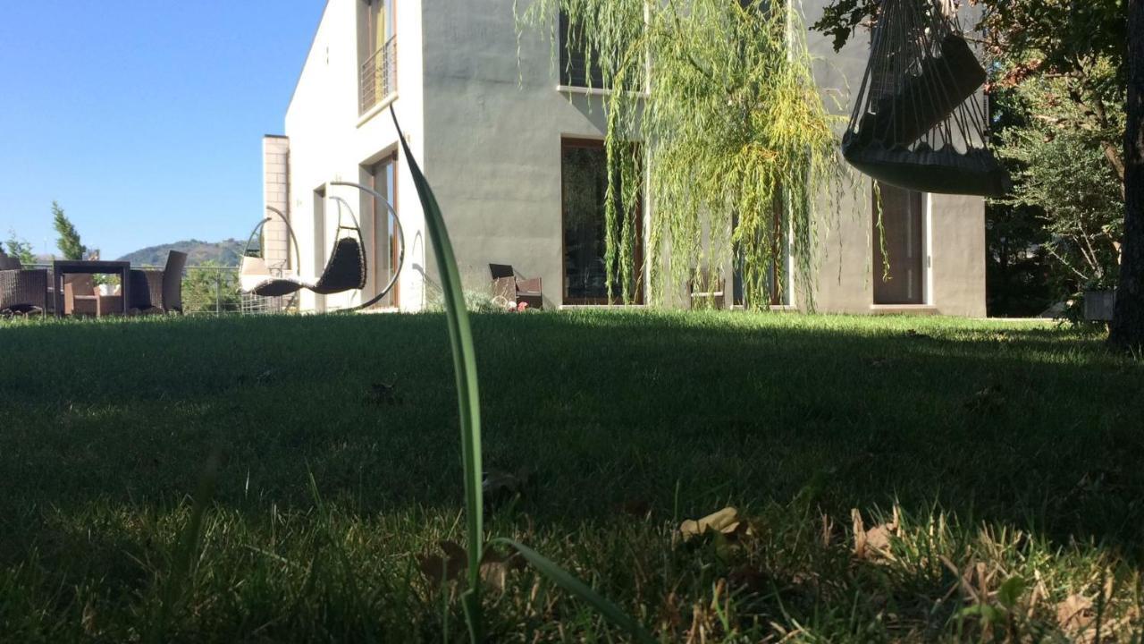 Vieniacasaccadia Bed & Breakfast Екстериор снимка