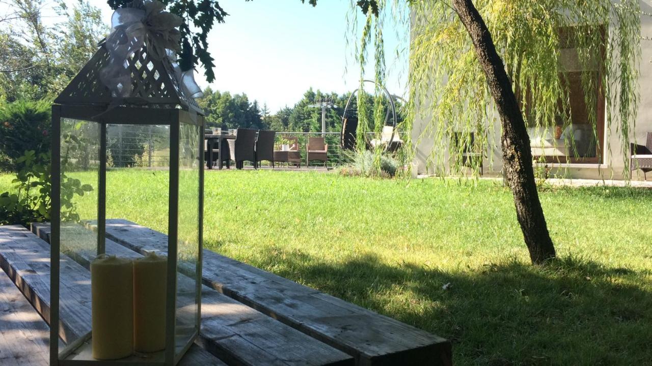 Vieniacasaccadia Bed & Breakfast Екстериор снимка