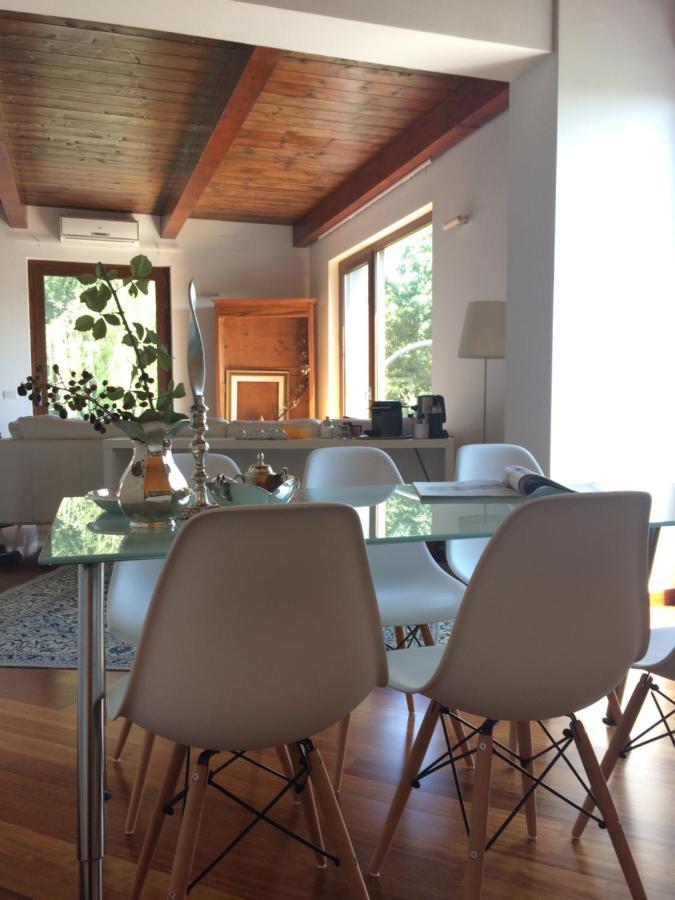 Vieniacasaccadia Bed & Breakfast Екстериор снимка