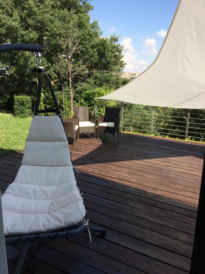 Vieniacasaccadia Bed & Breakfast Екстериор снимка
