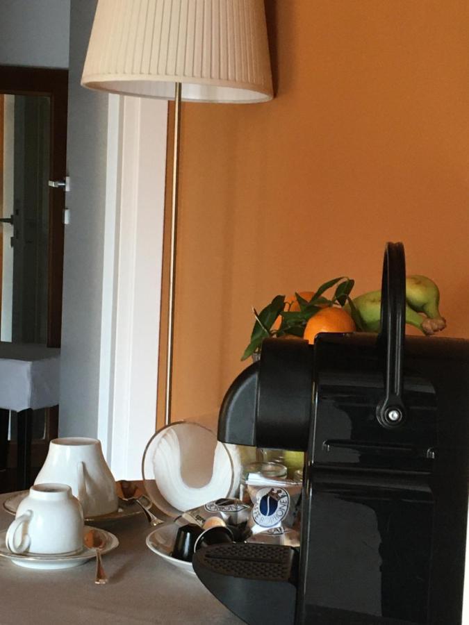 Vieniacasaccadia Bed & Breakfast Екстериор снимка