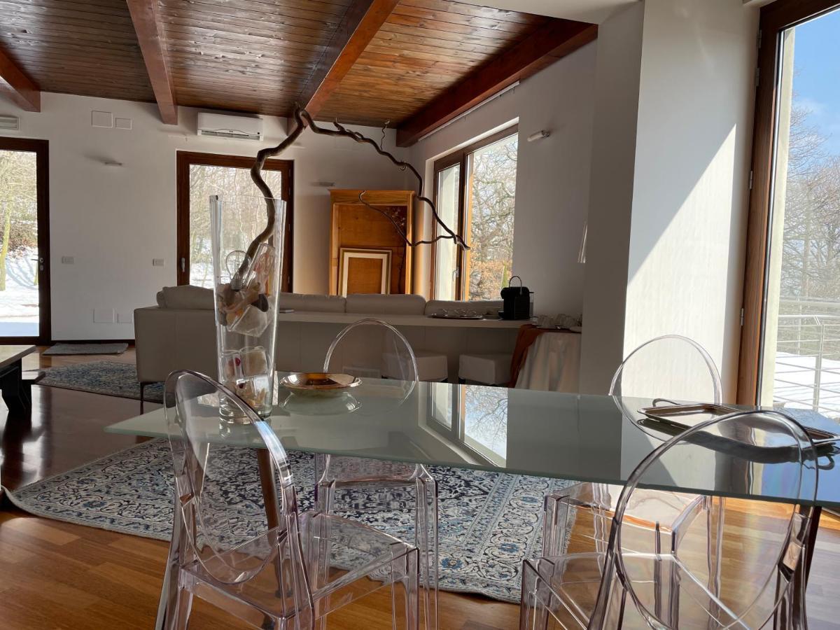 Vieniacasaccadia Bed & Breakfast Екстериор снимка