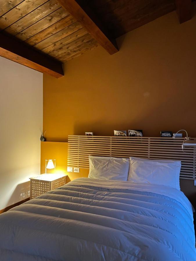 Vieniacasaccadia Bed & Breakfast Екстериор снимка