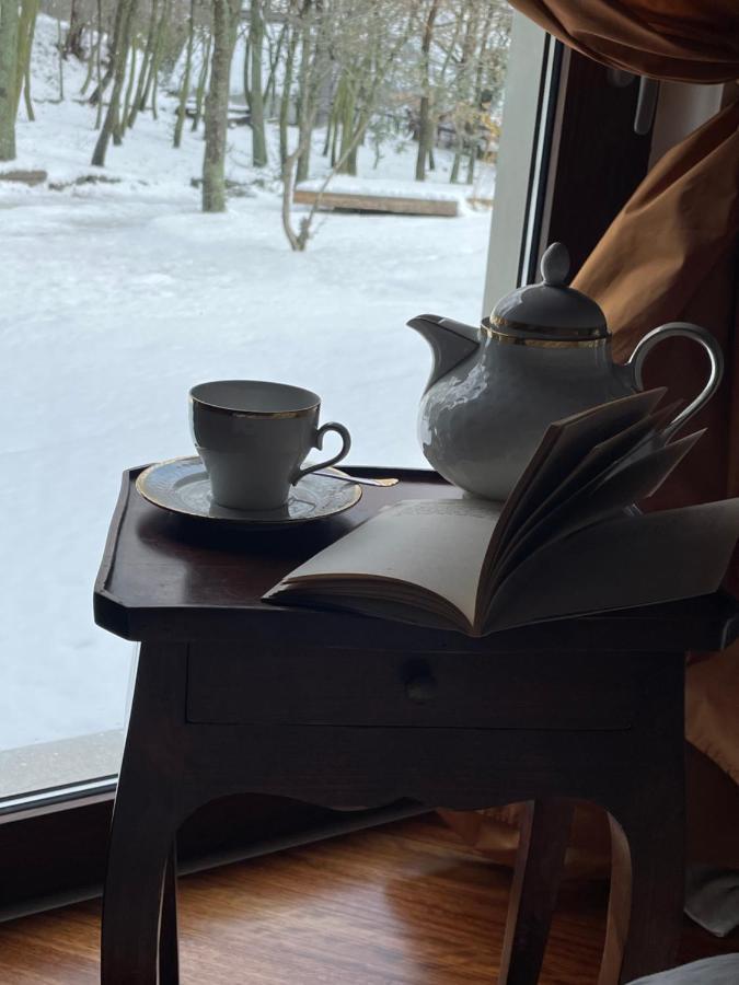Vieniacasaccadia Bed & Breakfast Екстериор снимка