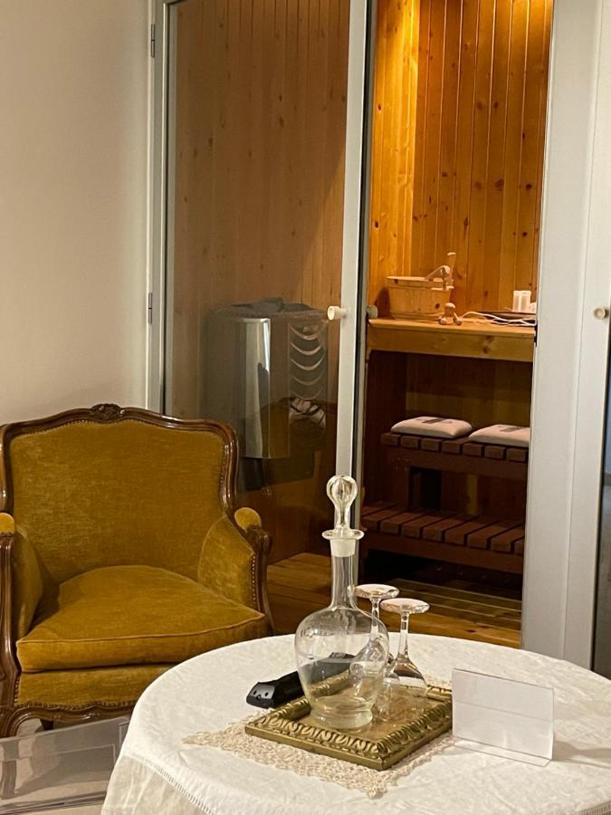 Vieniacasaccadia Bed & Breakfast Екстериор снимка