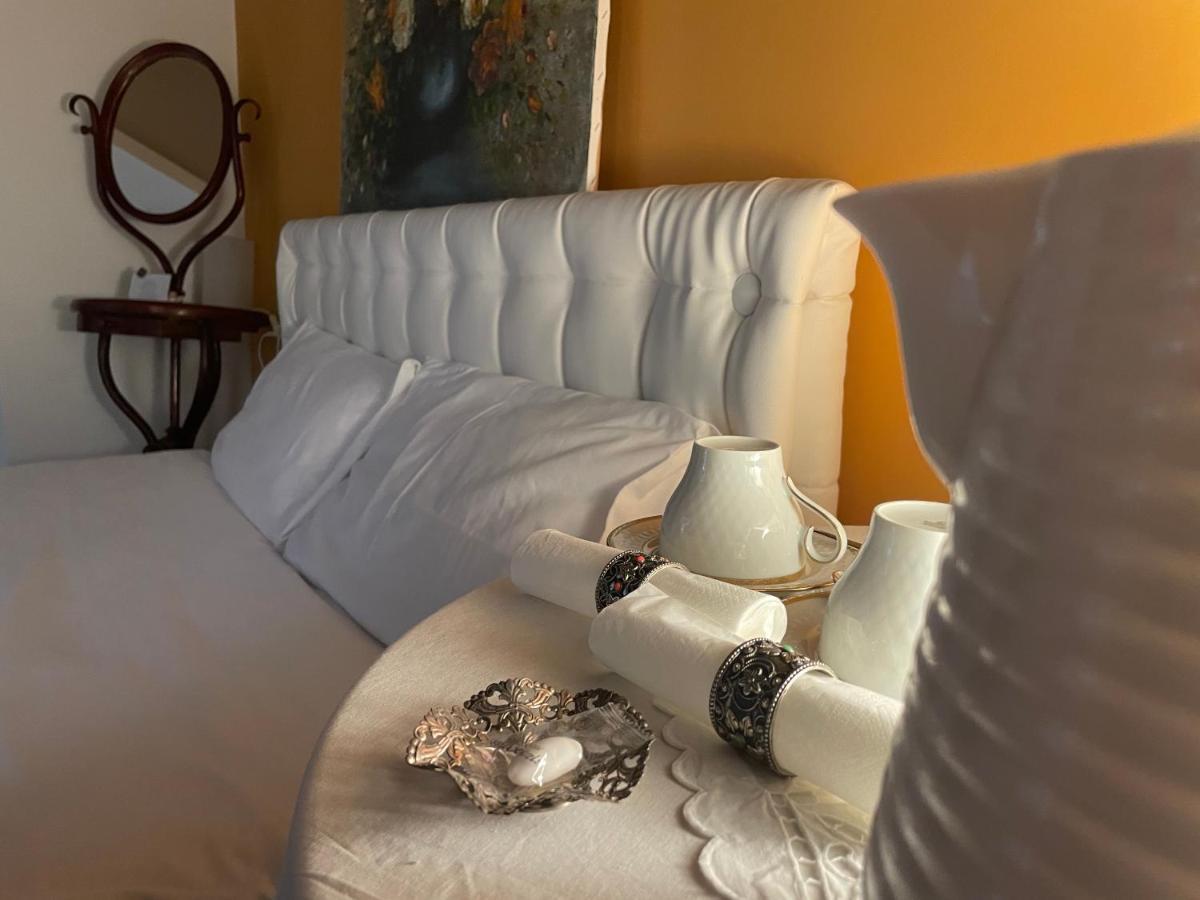 Vieniacasaccadia Bed & Breakfast Екстериор снимка