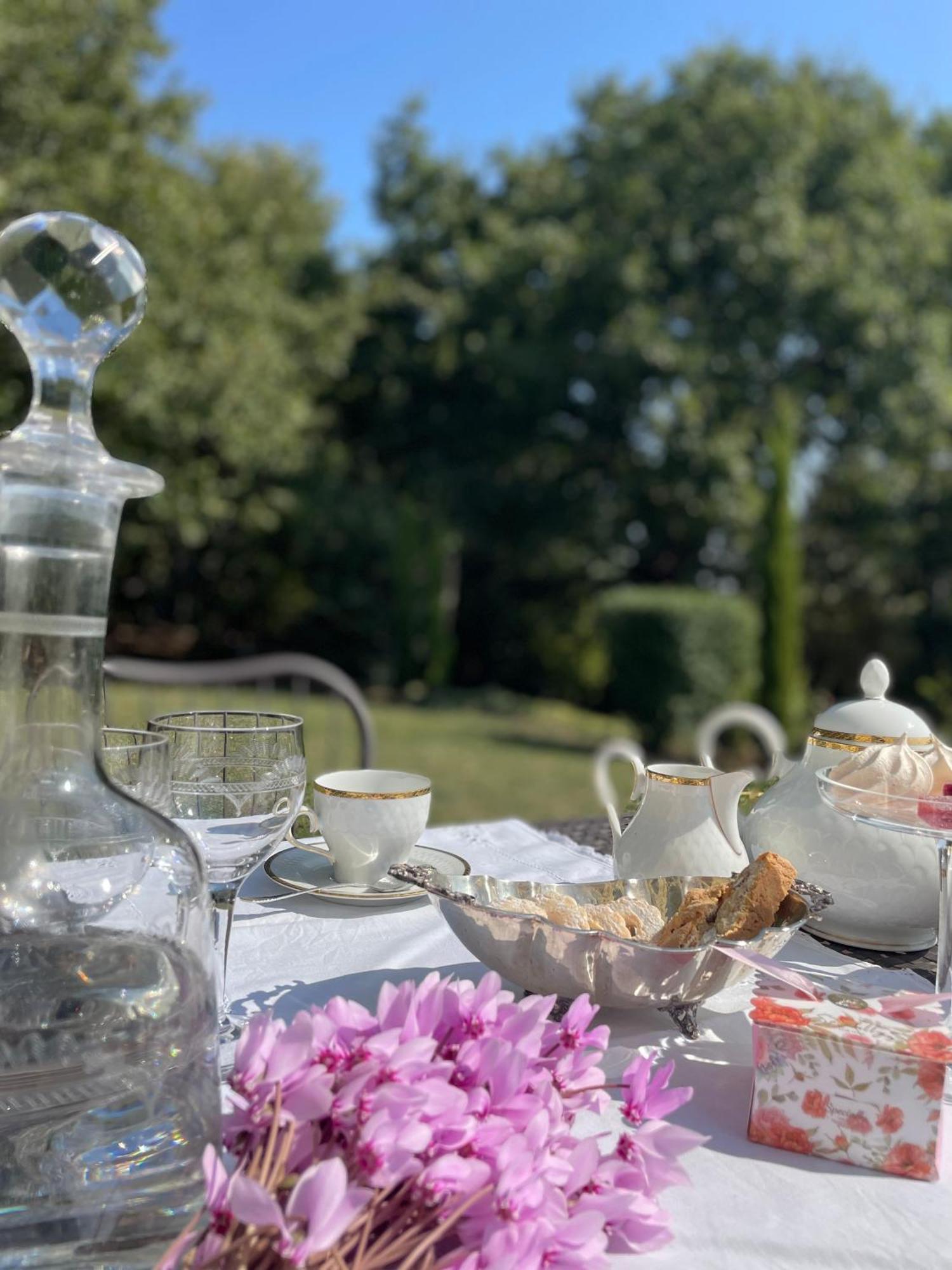 Vieniacasaccadia Bed & Breakfast Екстериор снимка